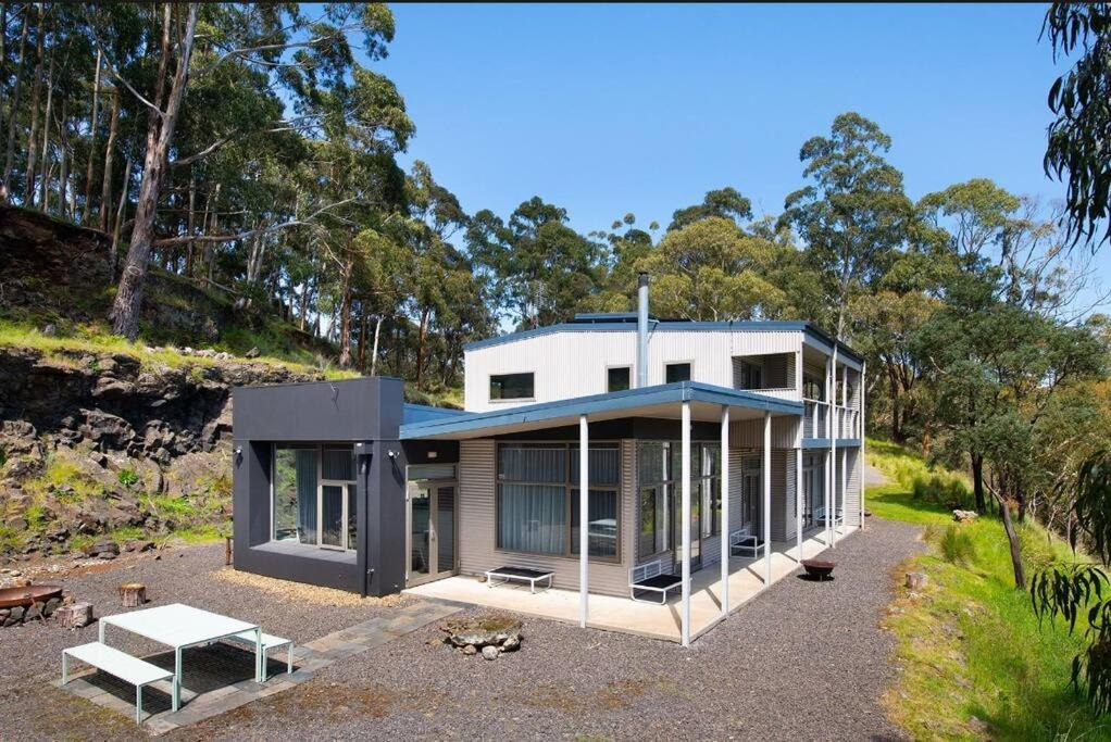 Trentham Falls Private Retreat! Villa Exterior photo